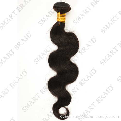 Wholesale Brazilian Hair Deep Wave Bundles Natural Color Human Hair Weaves Bundles Unprocessed Deep Wave Hair Extensions